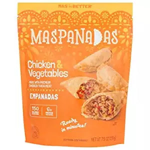 M'PANADAS Chicken Empanadas, 7.5 OZ