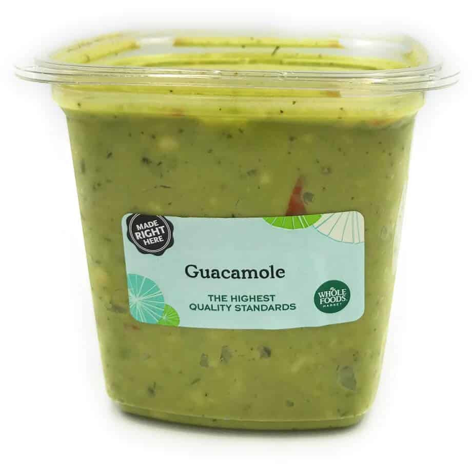 Whole Foods Market, Dip Guacamole Family Size Conventional