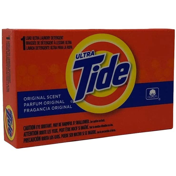 Tide Ultra Powder Coin Vend Detergent