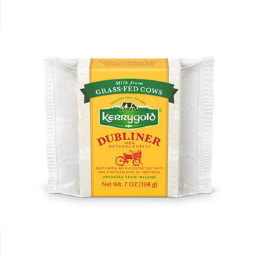 kerrygold Dubliner Parchment, Cheese, 7 Ounce