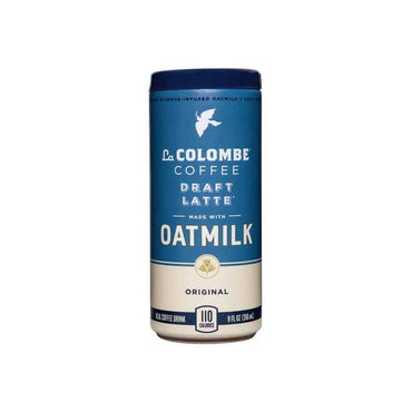 La Colombe Oatmilk Original Draft Latte