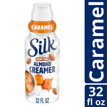 Silk Caramel Almond Creamer, 1 Quart