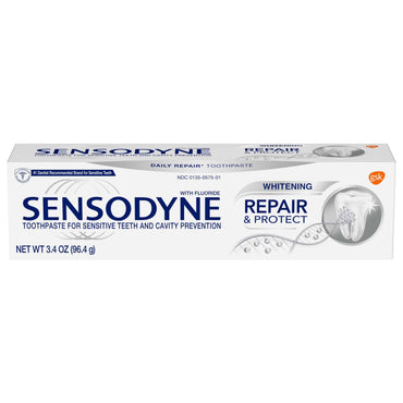 Sensodyne Repair and Protect  Toothpaste - 3.4oz