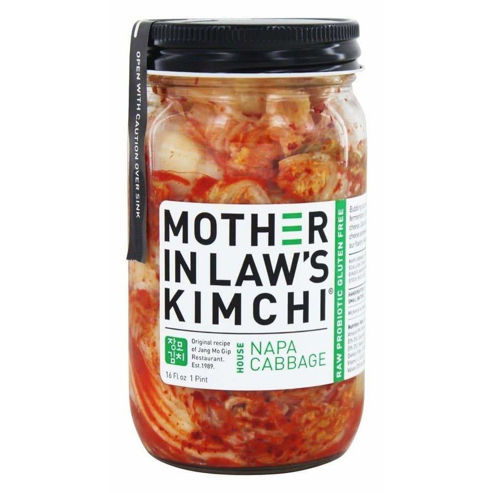 Mother In Law's Kimchi - House Napa Cabbage (16 ounce)