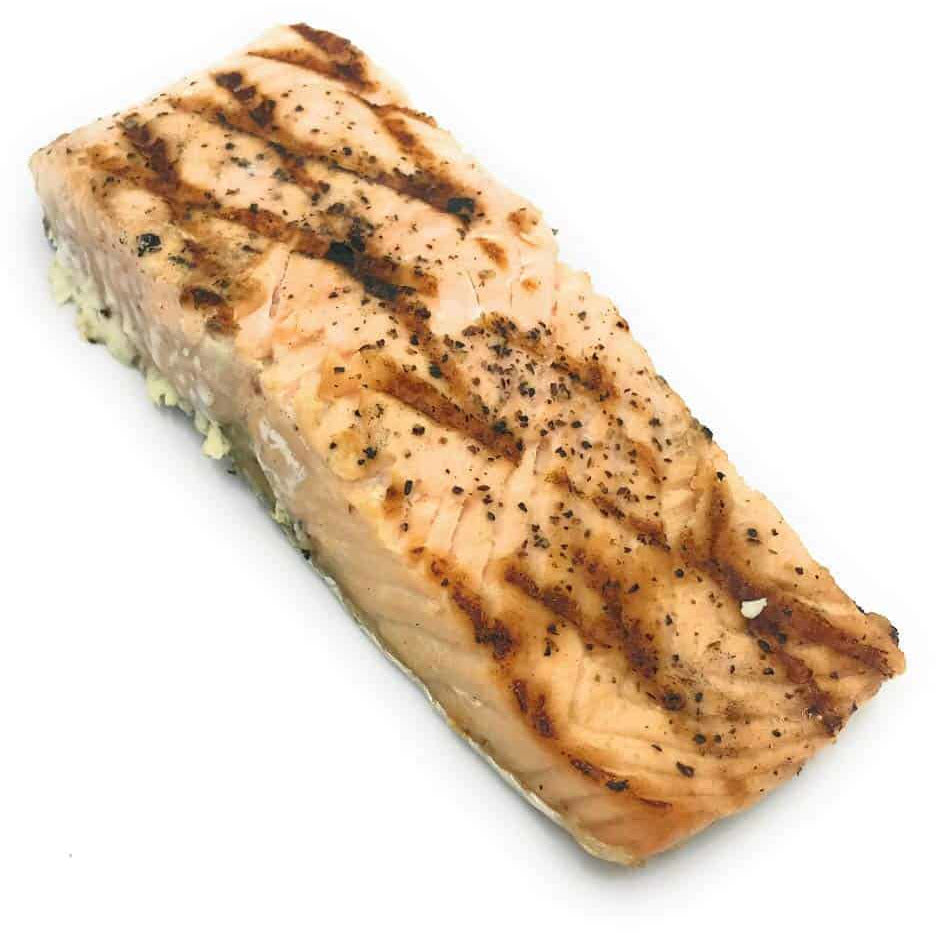 Salmon Grilled Paleo Chef's Case Per lb