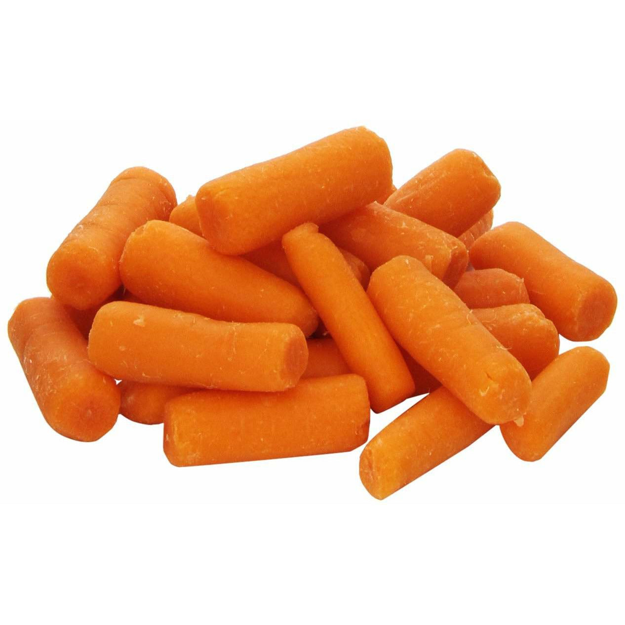 Organic Baby Carrots, 2 lb