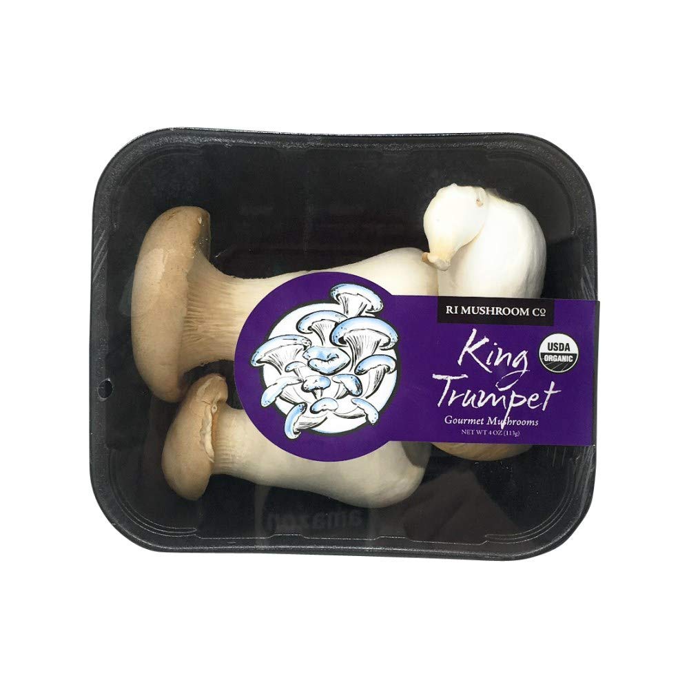 Mushroom King Oyster Organic, 4 Ounce