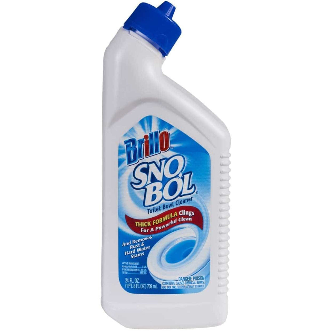 Brillo Sno Bol Toilet Bowl Cleaner 24 Fl. Oz.