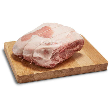 Pork Shoulder Butt Roast Bone-In CDN Step 1