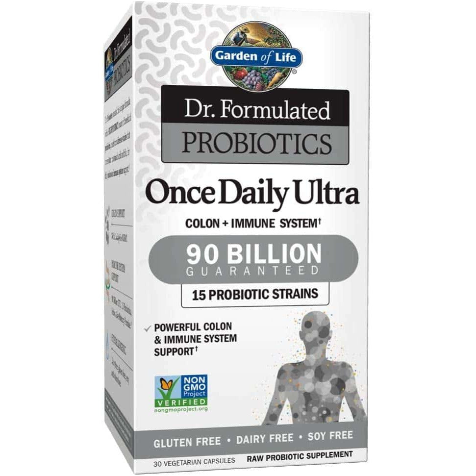 Garden of Life -  Adult Probiotics Once Daily Ultra