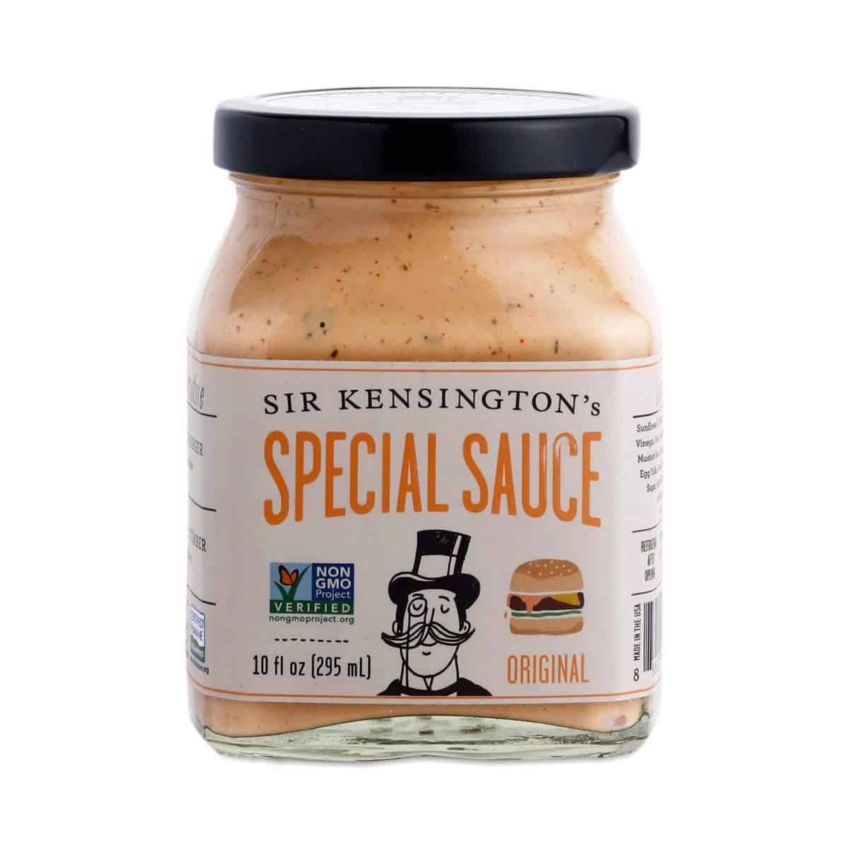 Sir Kensington, Sauce Special, 10 Fl Oz