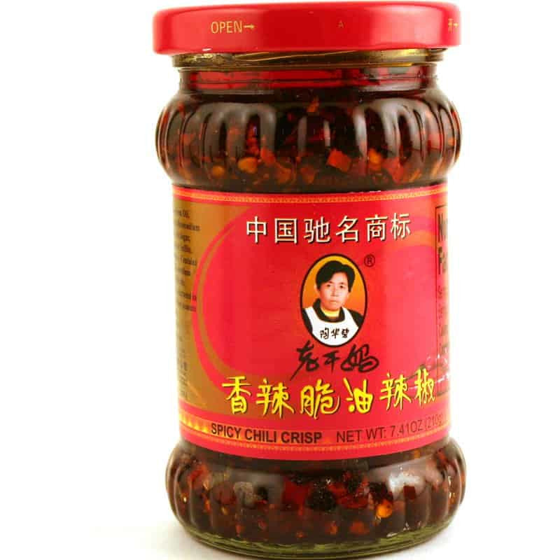 Spicy Chili Crisp (Chili Oil Sauce) - 7.41Oz (Pack of 1)