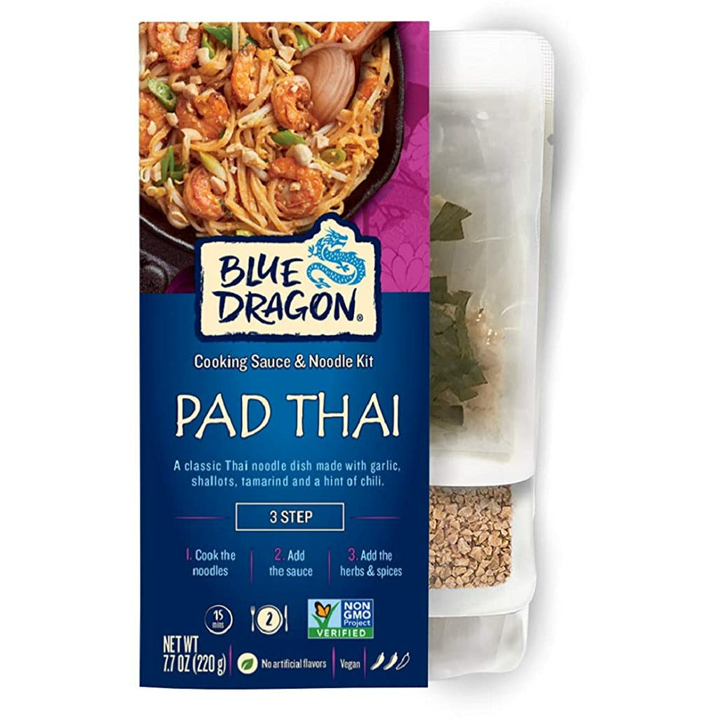 Blue Dragon 3 Step Pad Thai Kit, 7oz