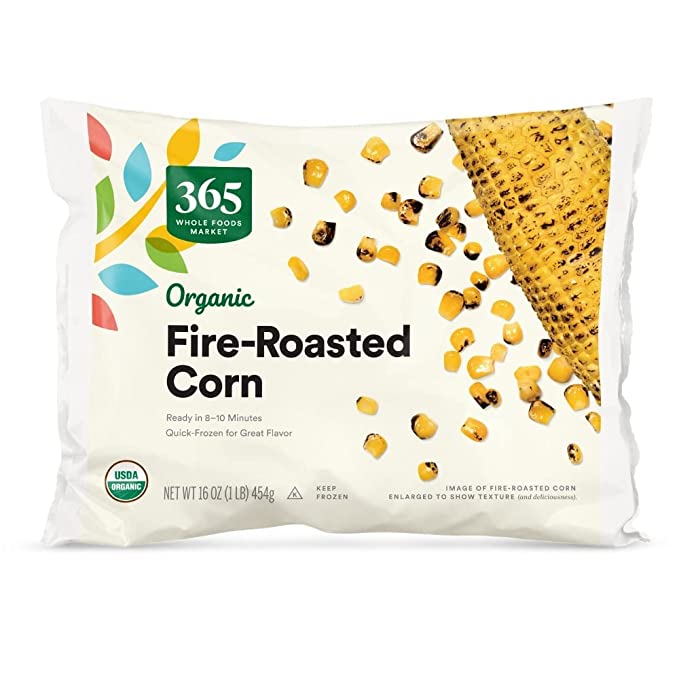 365 by Whole Foods Market, Corn Fire Roasted Organic, 16 Ounce – Oasis  Bahamas