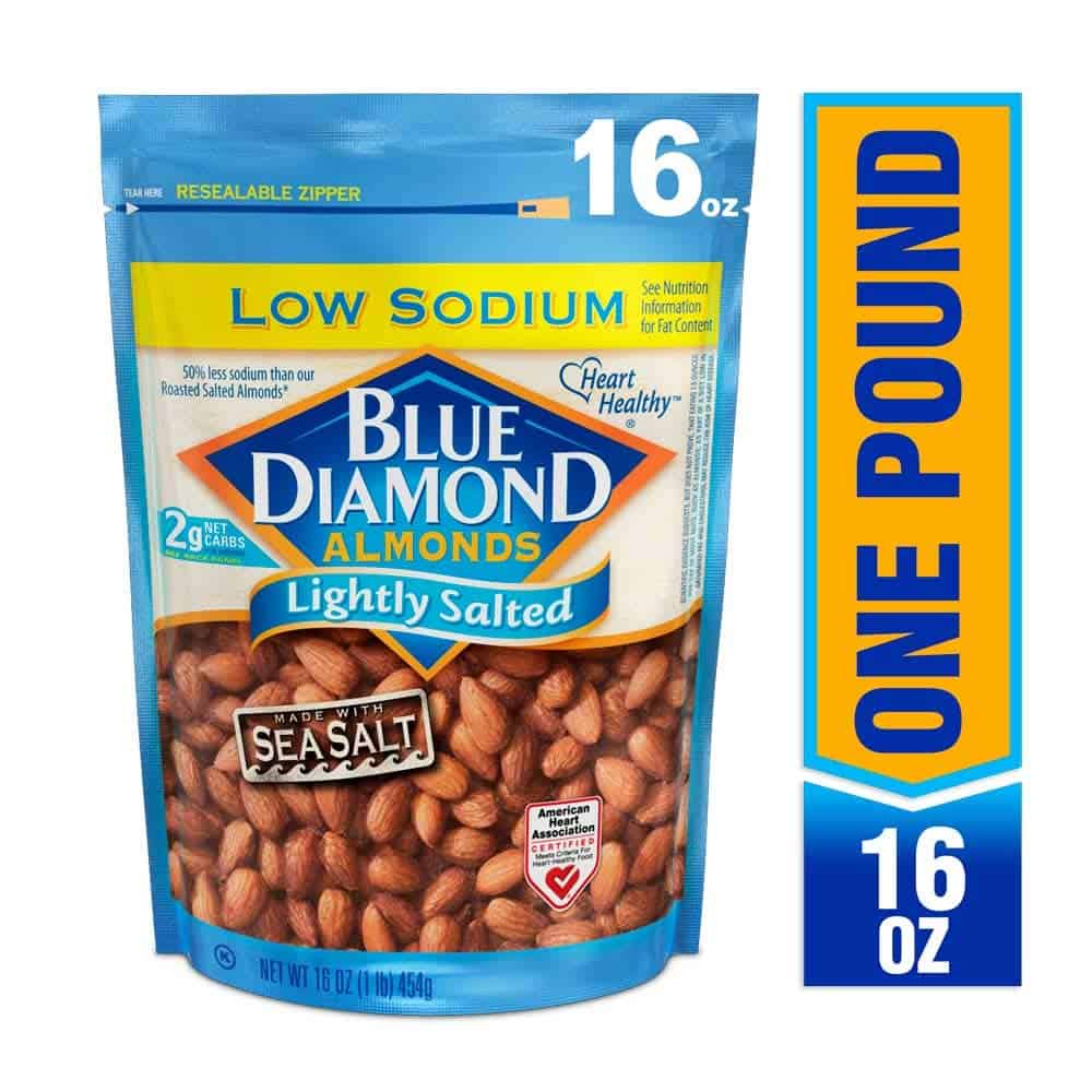 Blue Diamond Almonds, Wasabi & Soy Sauce 14 oz