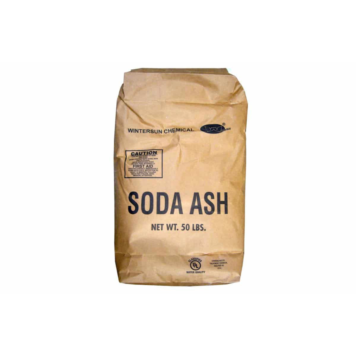 Soda Ash 50 Lbs.