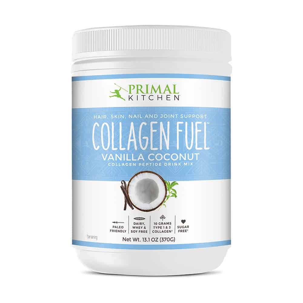 Primal Kitchen Collagen Fuel Protein Mix, Vanilla Coconut