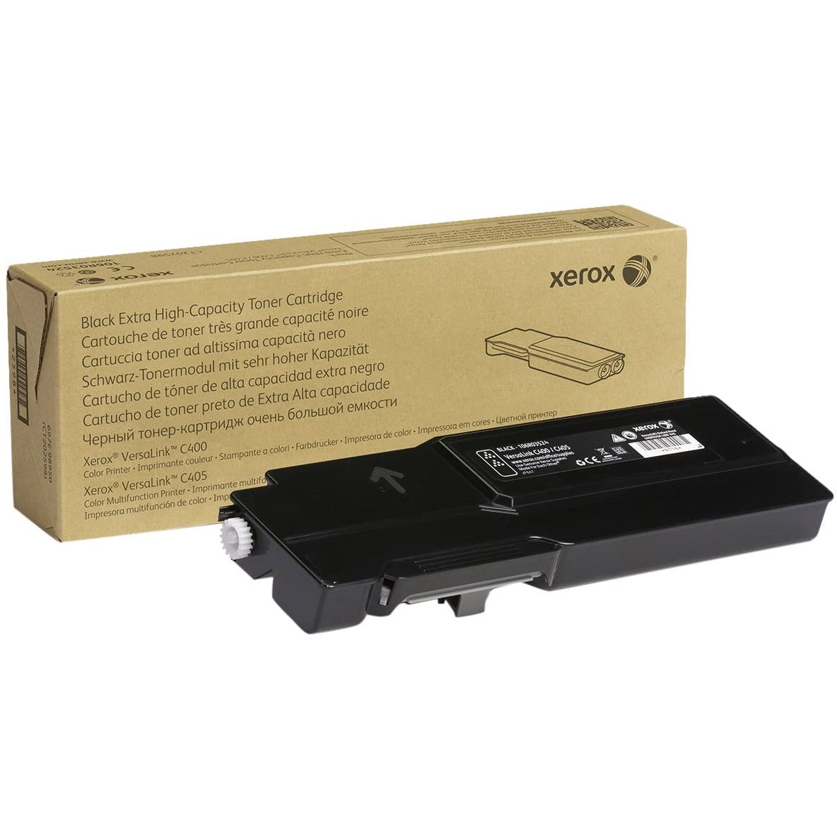 Xerox VersaLink C400/C405 Black Extra High Capacity Toner Cartridge