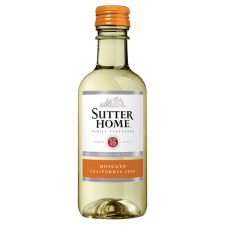 SUTTER HOME MOSCATO 187ML