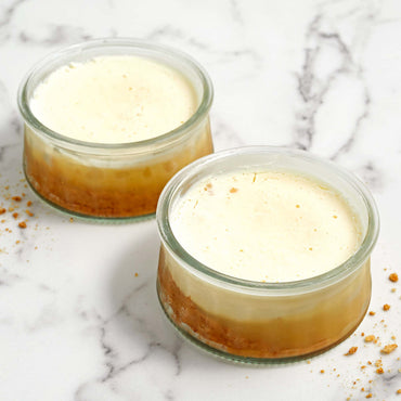 KEY LIME CHEESECAKE - MARIE MORIN (2 pieces)