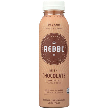 REBBL Reishi Chocolate, 12 oz