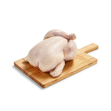 Bell and Evans Organic Whole Chicken Per LB
