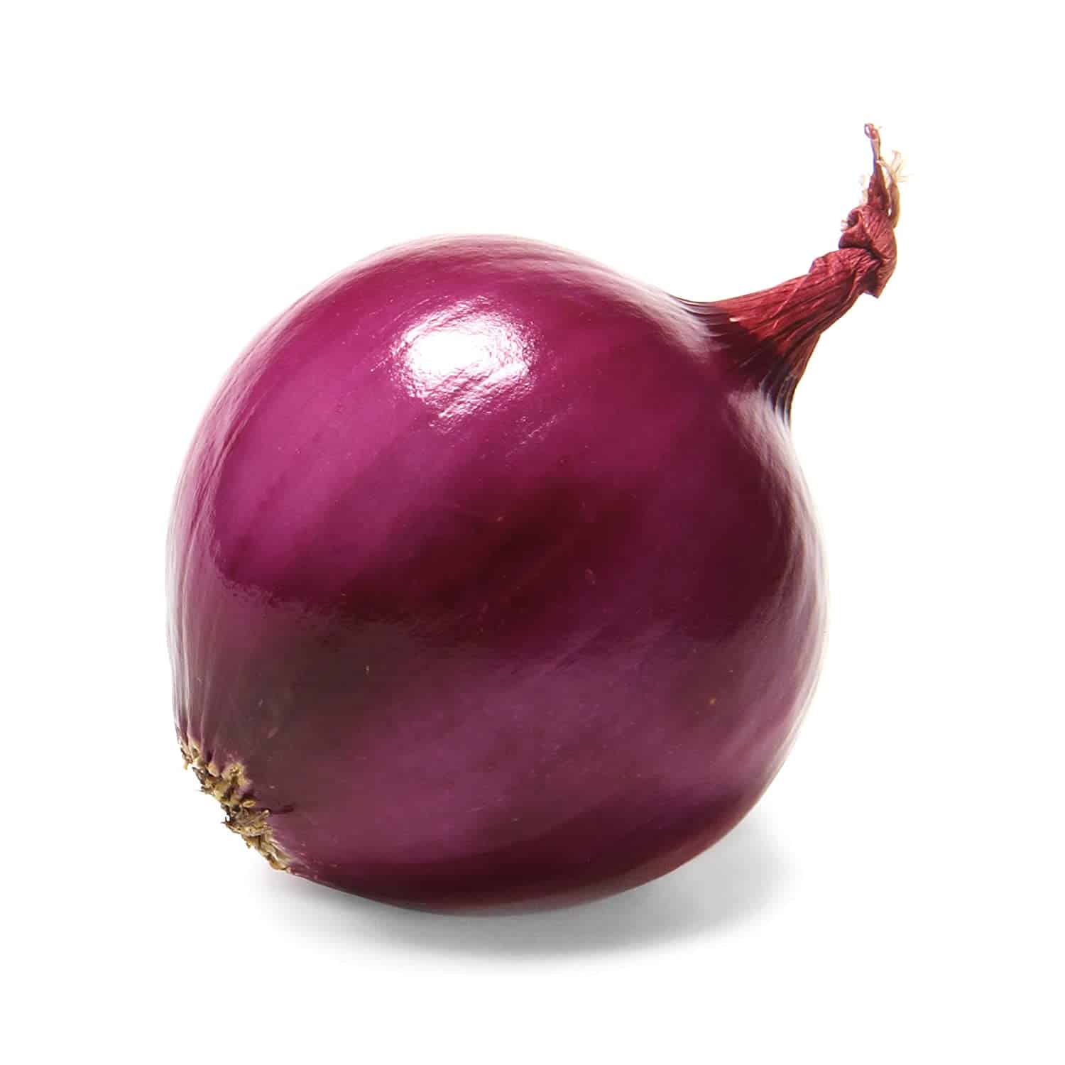 Organic Red Onion Per Each