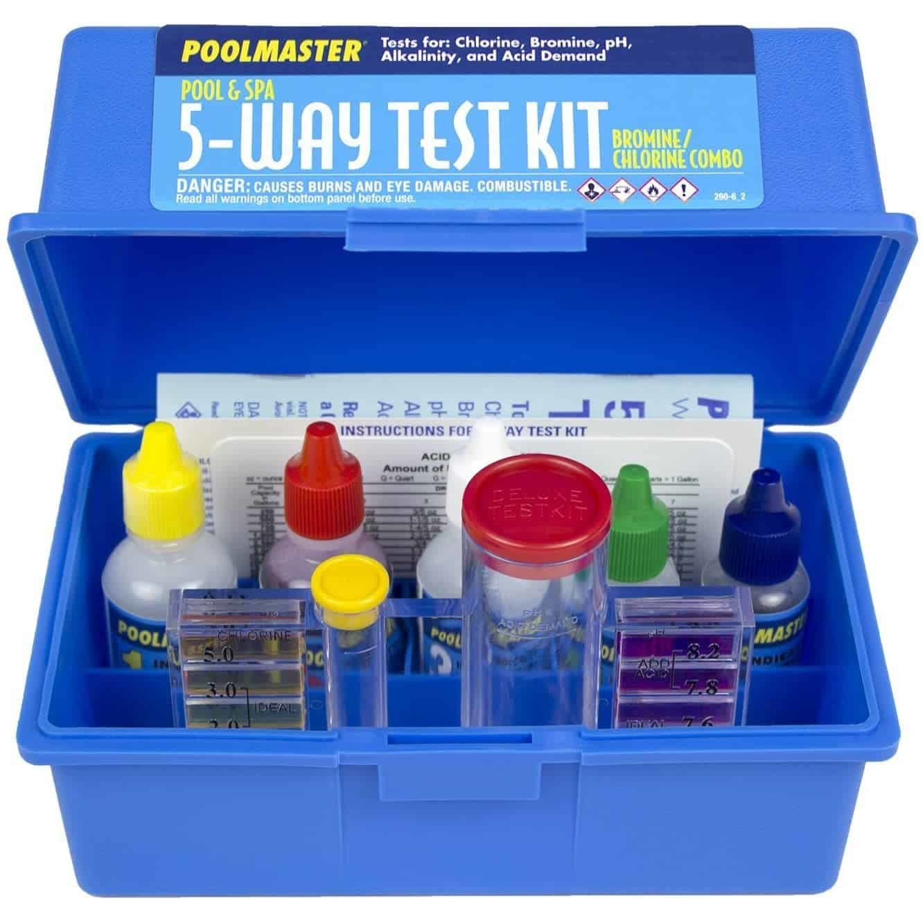 PM Basic Test Kit W/ Case