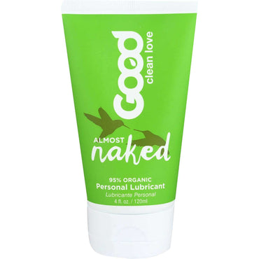 Good Clean Love, Personal Lubricant Almost Naked, 4 Fl Oz