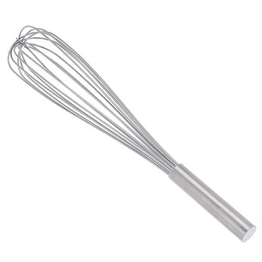Commercial Stainless Steel Whisk, 18 Inch