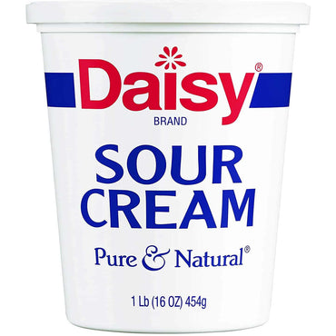 Oasis Fresh Daisy Sour Cream, 16 oz