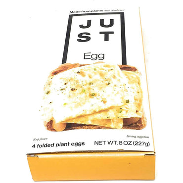 Just, Egg Patty Plant Based, 8 Ounce
