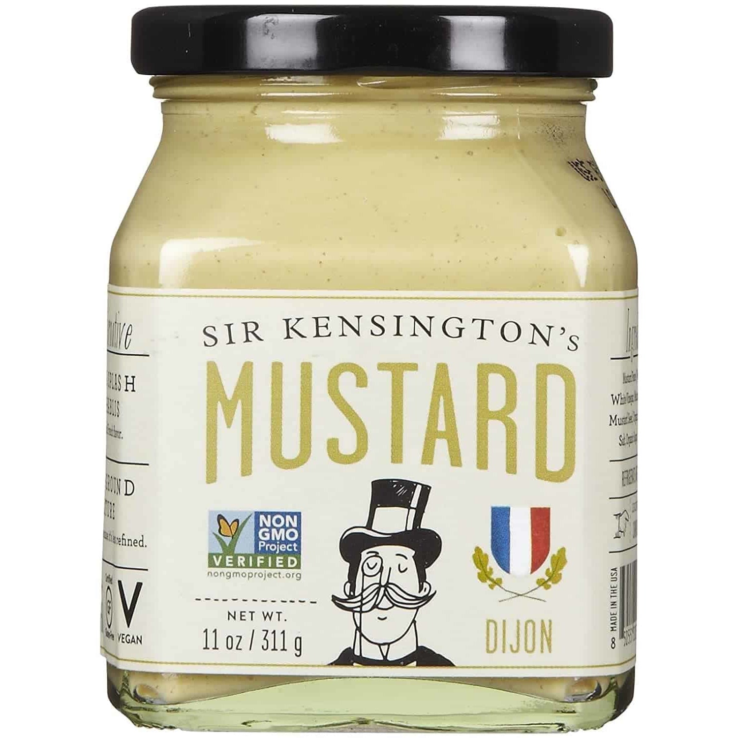 Sir Kensington's Mustard - Dijon - 11 OZ