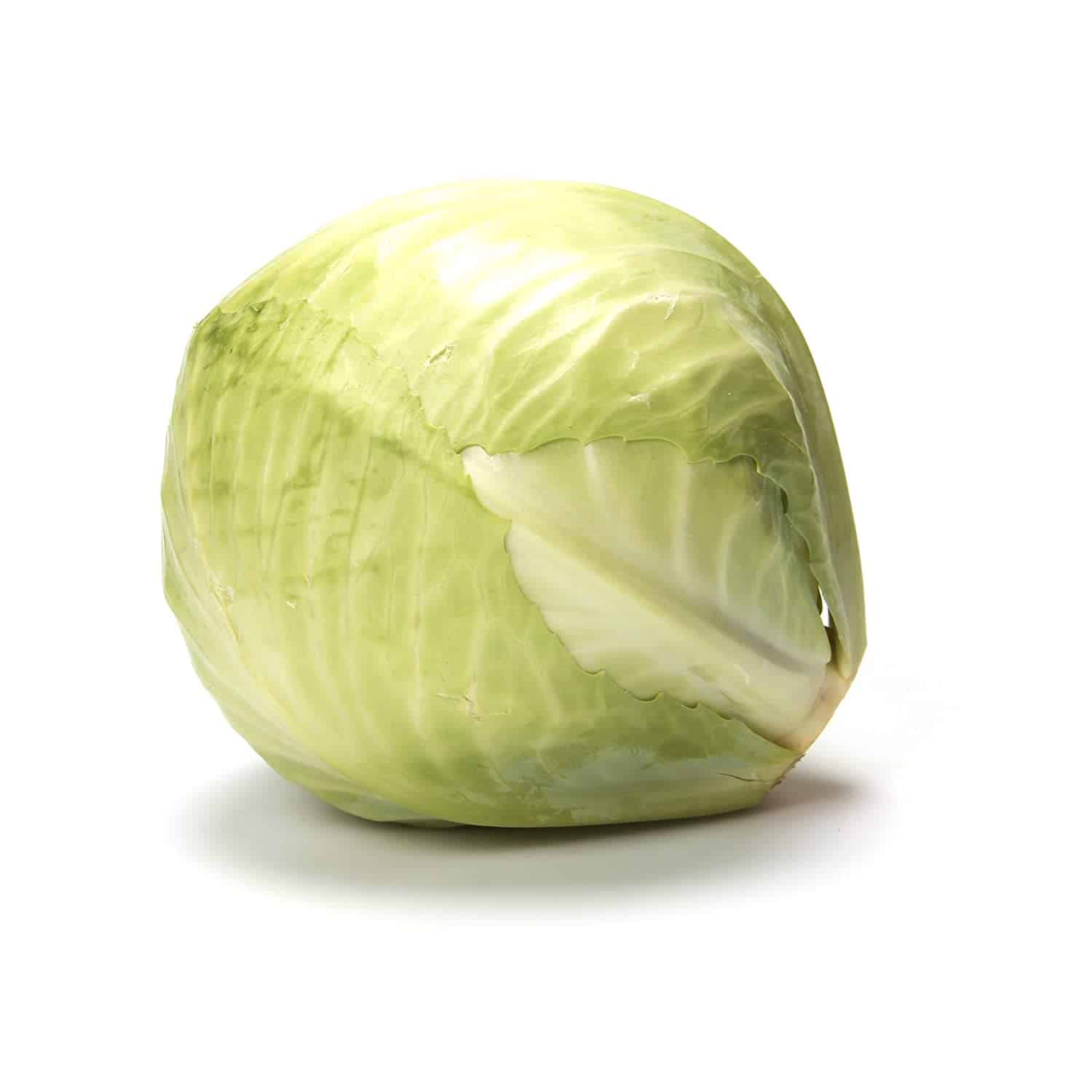 Organic Green Cabbage Per Each