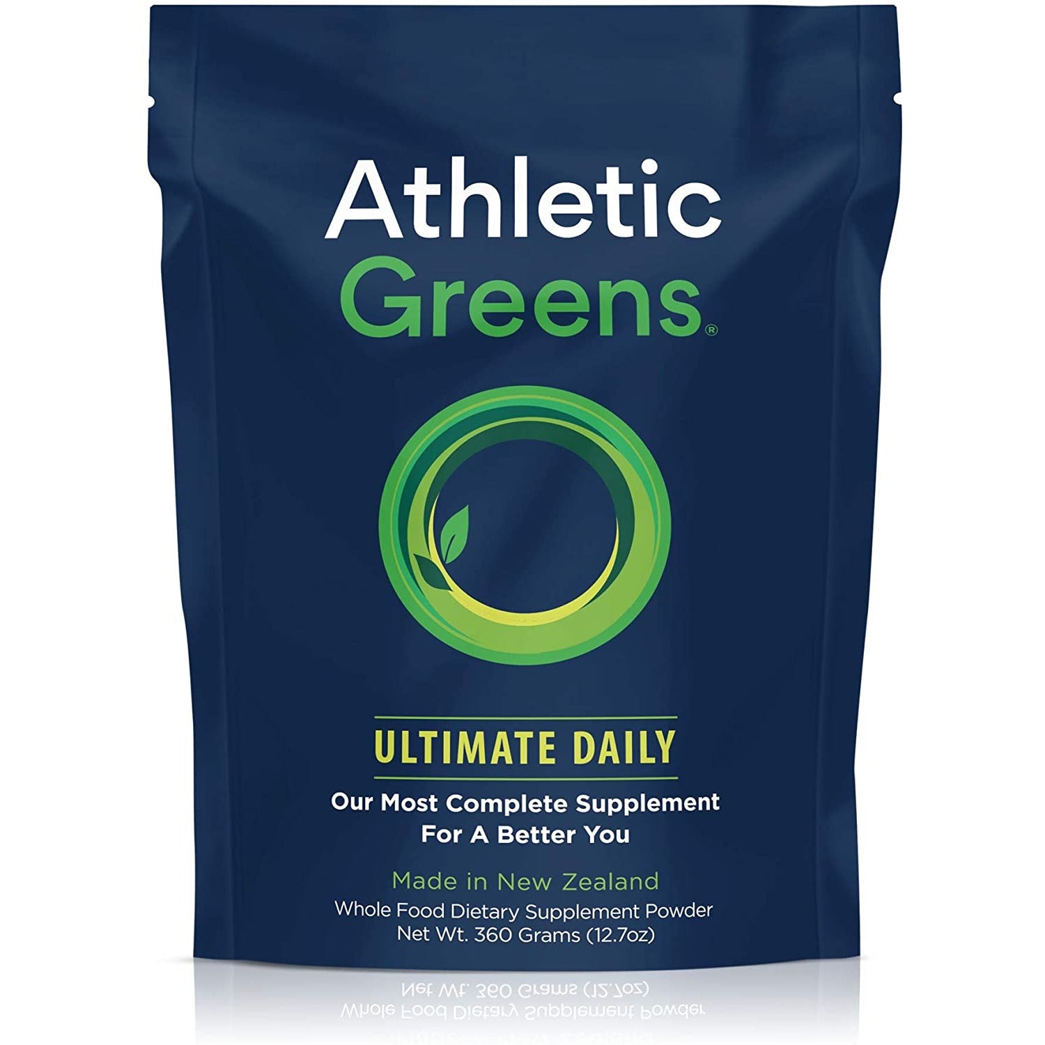 Athletic Greens Ultimate Daily 30 Day Supply, 360 Grams