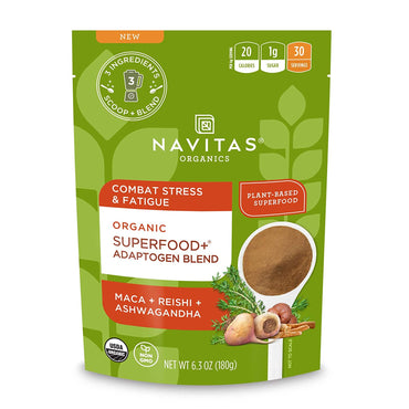 Navitas Organics Superfood+ Adaptogen Blend