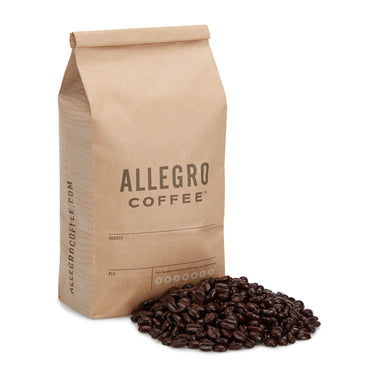 Oasis Fresh Allegro, Coffee Italian Roast Organic Whole Trade Guarantee Per Lb.