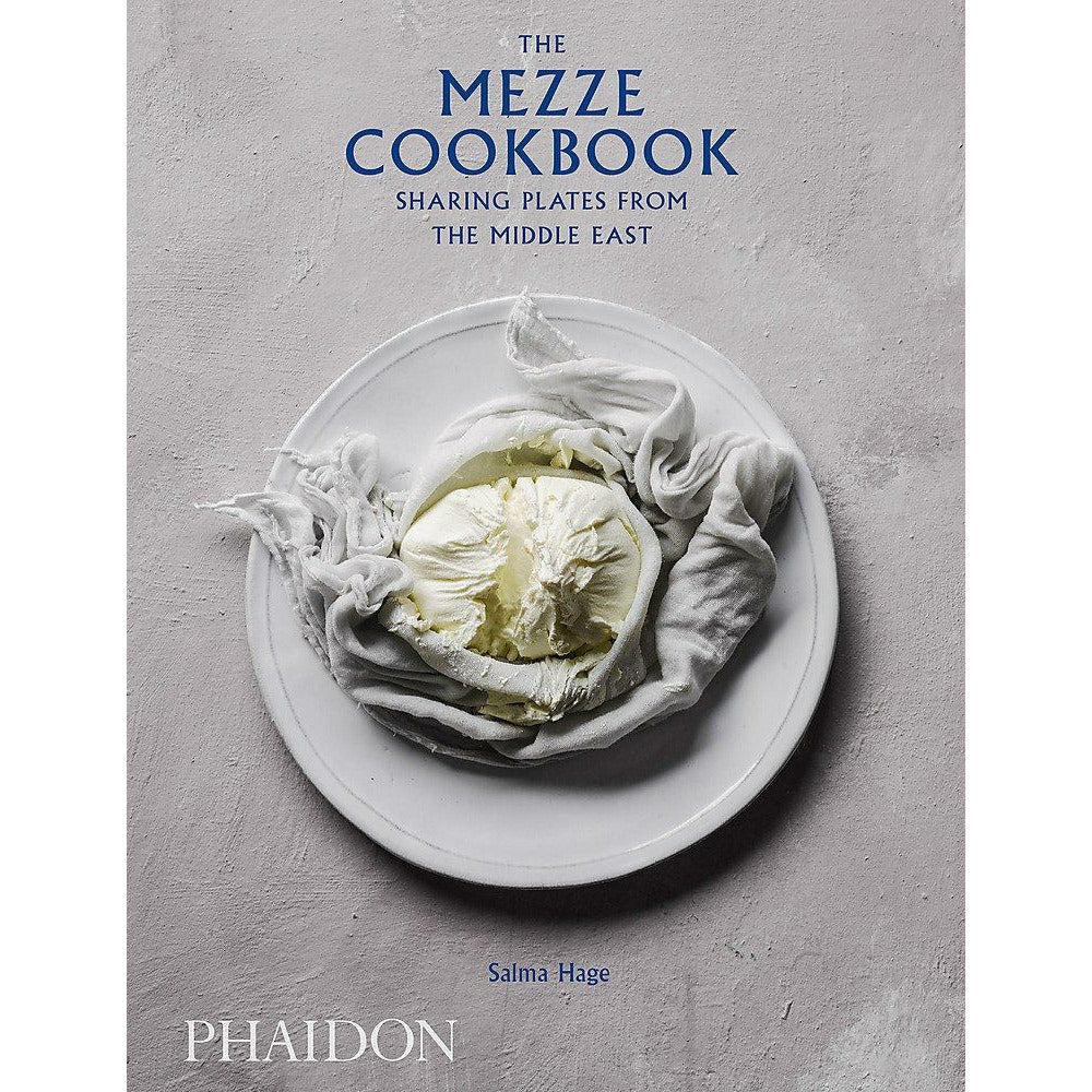 The Mezze Cookbook: Sharing Plates from the Middle East Hardcover – September 28, 2018