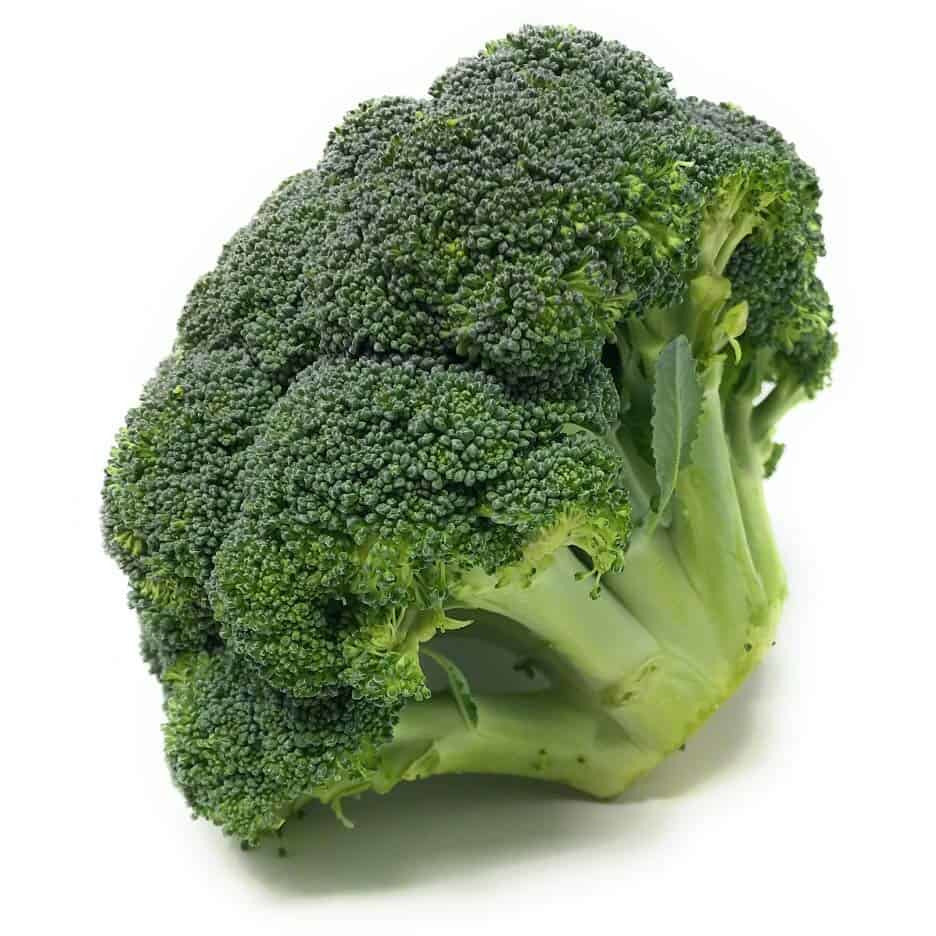 Oasis Fresh Broccoli Crowns Conventional, 1 Each
