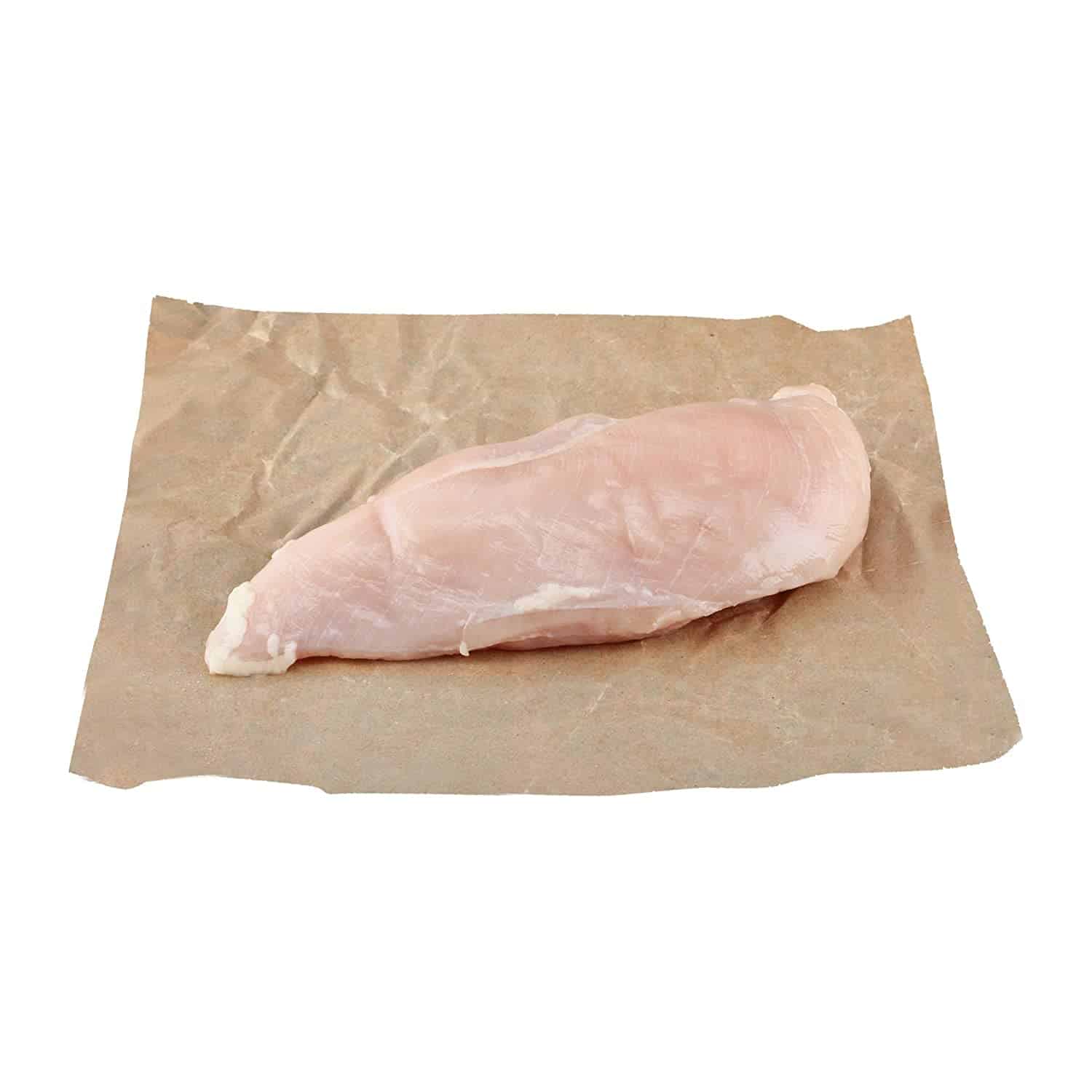 Oasis Fresh Bell &amp; Evans, Chicken Breast Boneless Skinless Air Chilled Tray Pack Step 2 Per Lb.