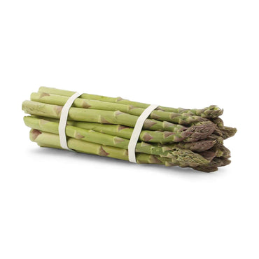Asparagus Green Whole Trade Guarantee Organic, 1 Bunch