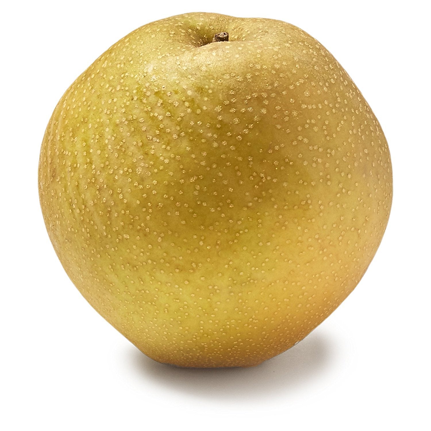 Pear Asian Brown Organic, 1 Each