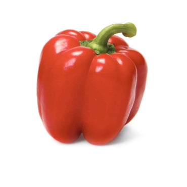 Pepper Field Red Conventional, 1 Each