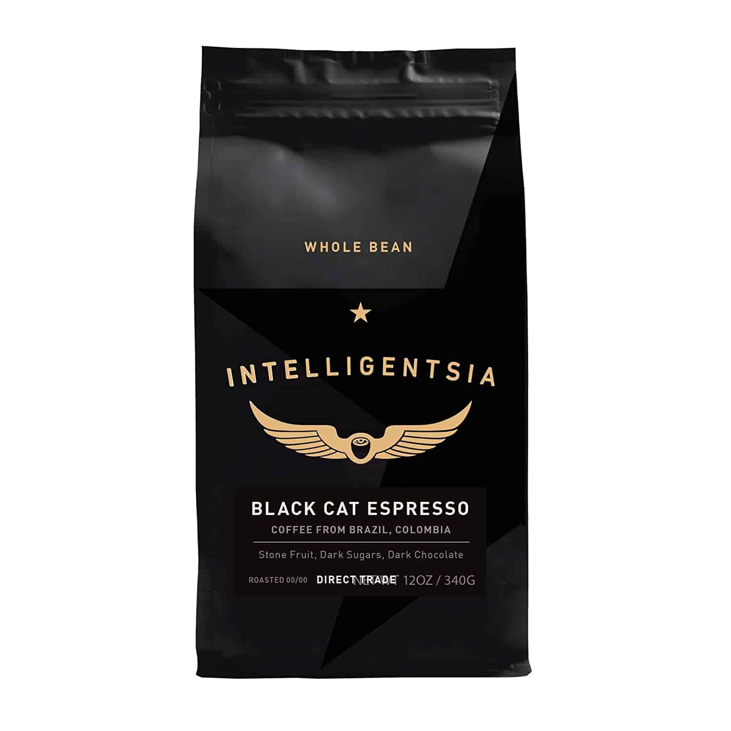 Intelligentsia Black Cat Classic Espresso - 12oz