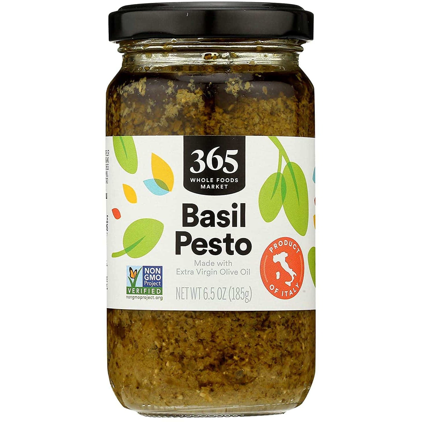 Oasis Fresh Basil Pesto, 6.5 oz