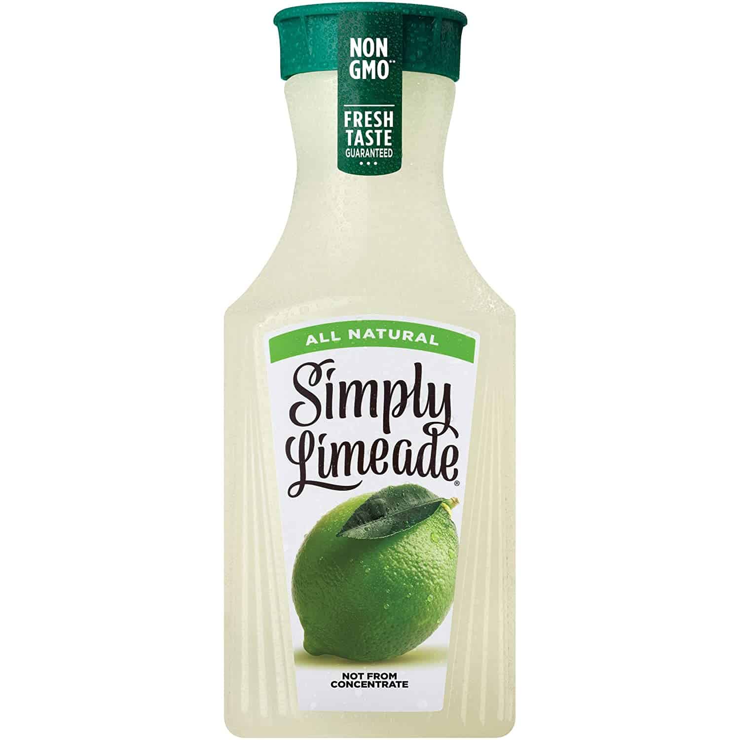 Simply Limeade, Non-GMO, 52 fl oz