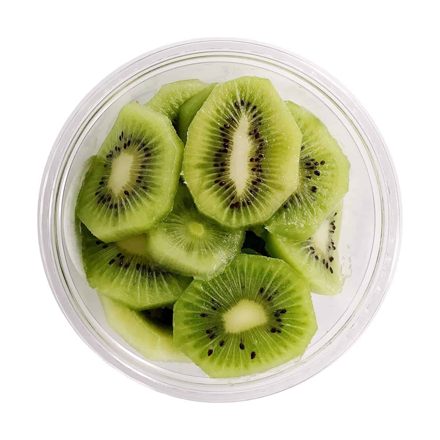 Organic Cut Kiwi Fruit Per LB