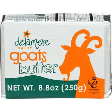 Oasis Fresh Delamere Butter Goat Delamer, 8.80 oz