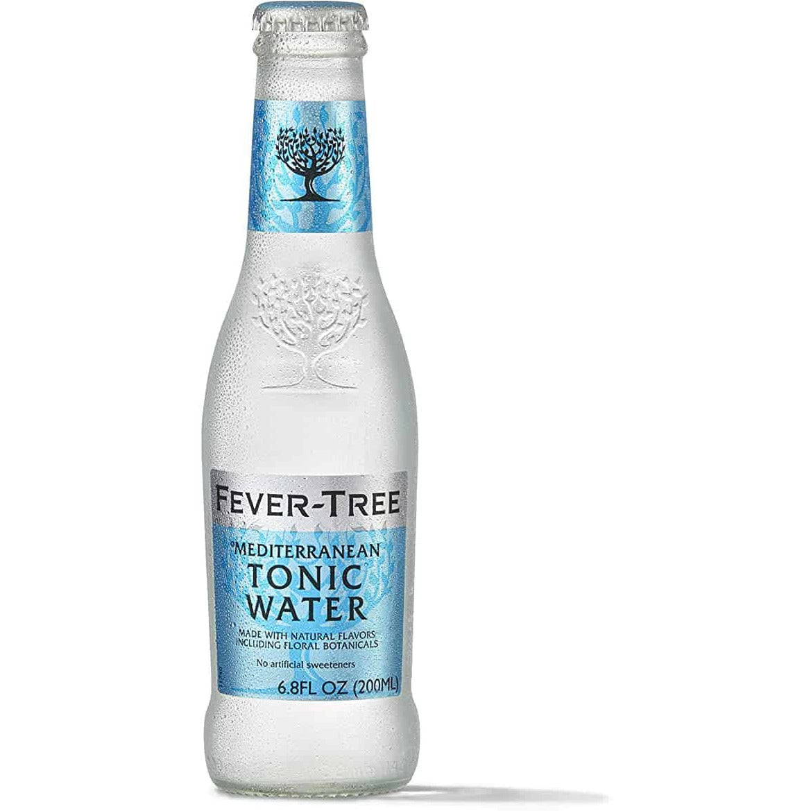 Fever-Tree Mediterranean Tonic Water - Case of 24