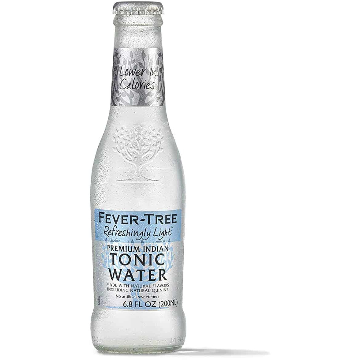 Fever-Tree Refreshingly Light Tonic Water - Case of 24